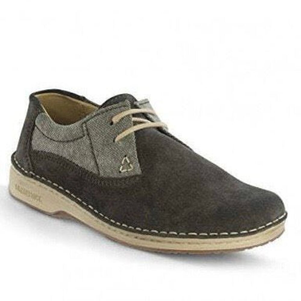 Birkenstock Memphis Lace-Up Leather Suede Oxford Boot EU 36 Regular Fit – New in - Picture 2 of 11